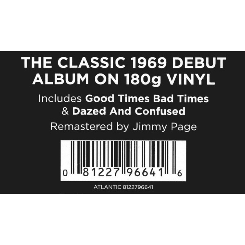 Led Zeppelin / Led Zeppelin I (LP)