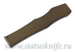 Нож Microtech HALO V 151-1G SE D2 Greenфотография - 9