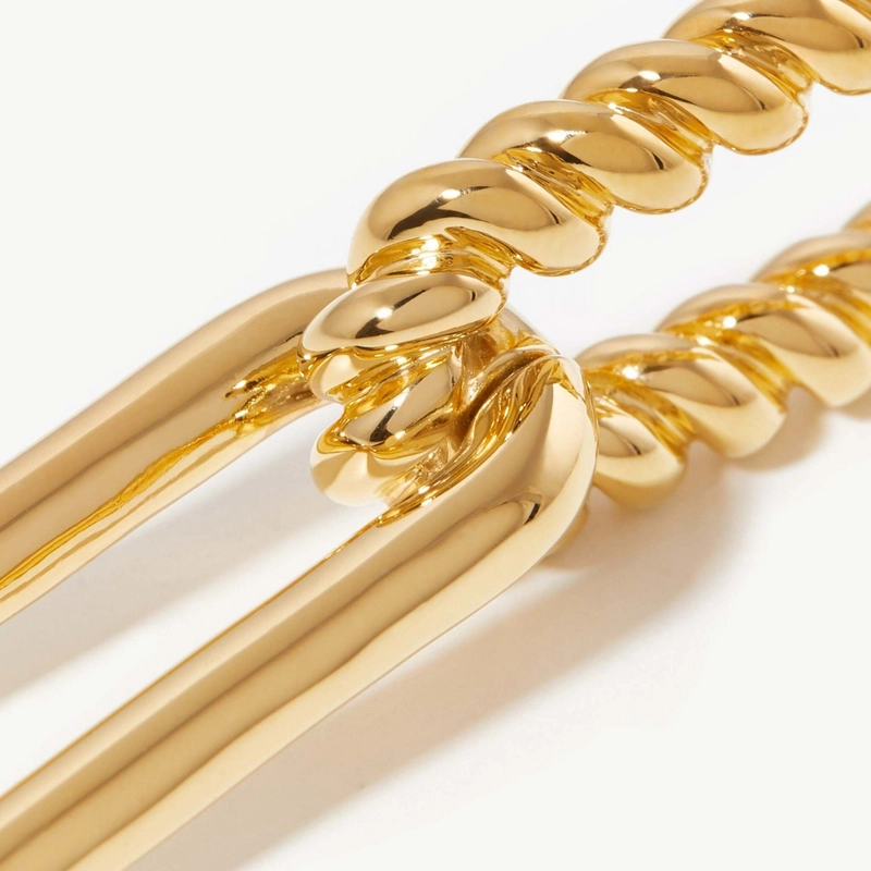 Серьги Радиальная Симметрия