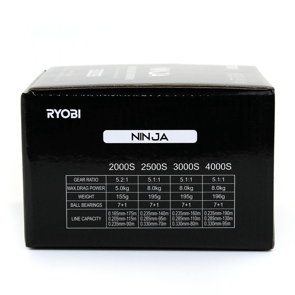 Катушка RYOBI Ninja (4000S)