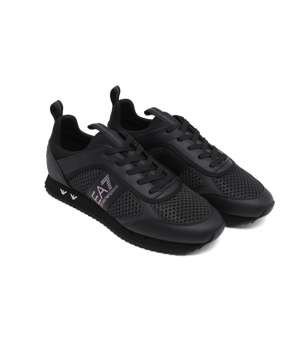 Кроссовки EA7 - черный(X8X027 XK050)