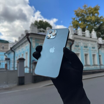 iPhone 12 Pro Max, 128 ГБ б/у