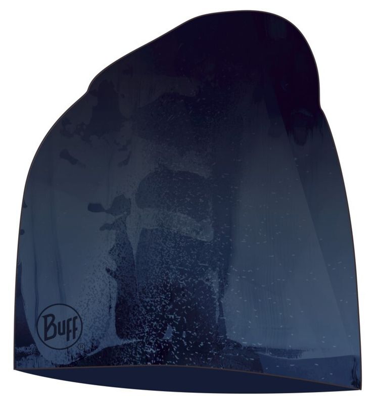 Шапка флисовая Buff Polar & Ecostretch Ativ Navy Фото 1