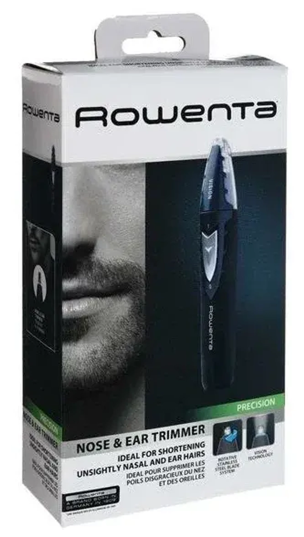 Триммер Rowenta Nose&Ear TN3010F1