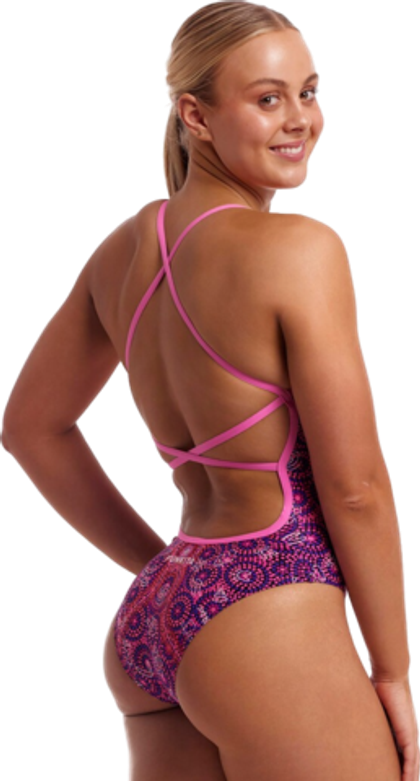 Купальник FUNKITA Walk Together (Strapped In)