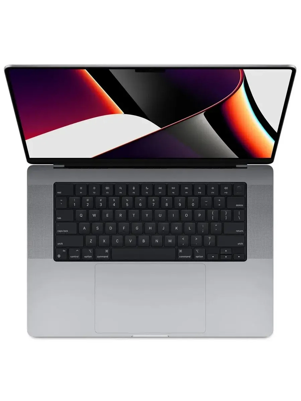 Ноутбук Apple MacBook Pro 16 M1/16/512Gb, Space Gray