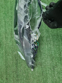 Стекло фары правое Toyota RAV4 5 XA50 (2018-н.в.)