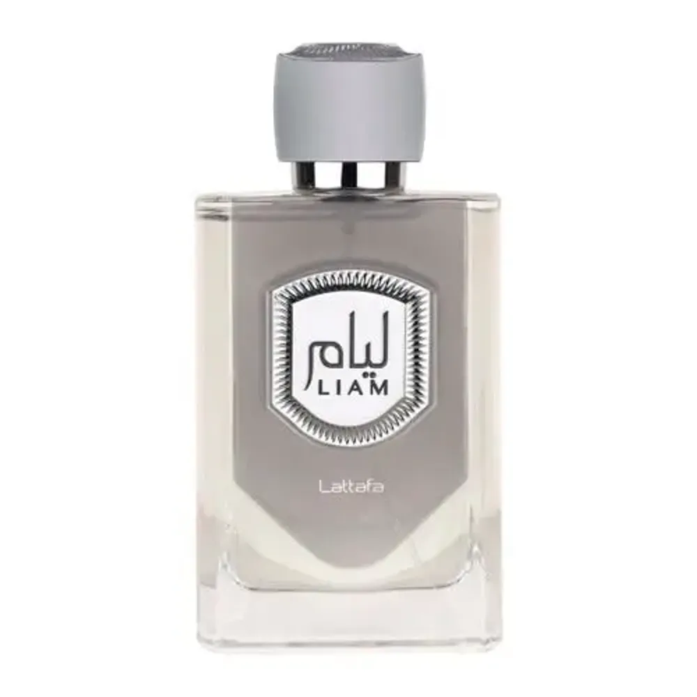 Унисекс парфюм Lattafa Liam Grey Eau de Parfum 100 мл