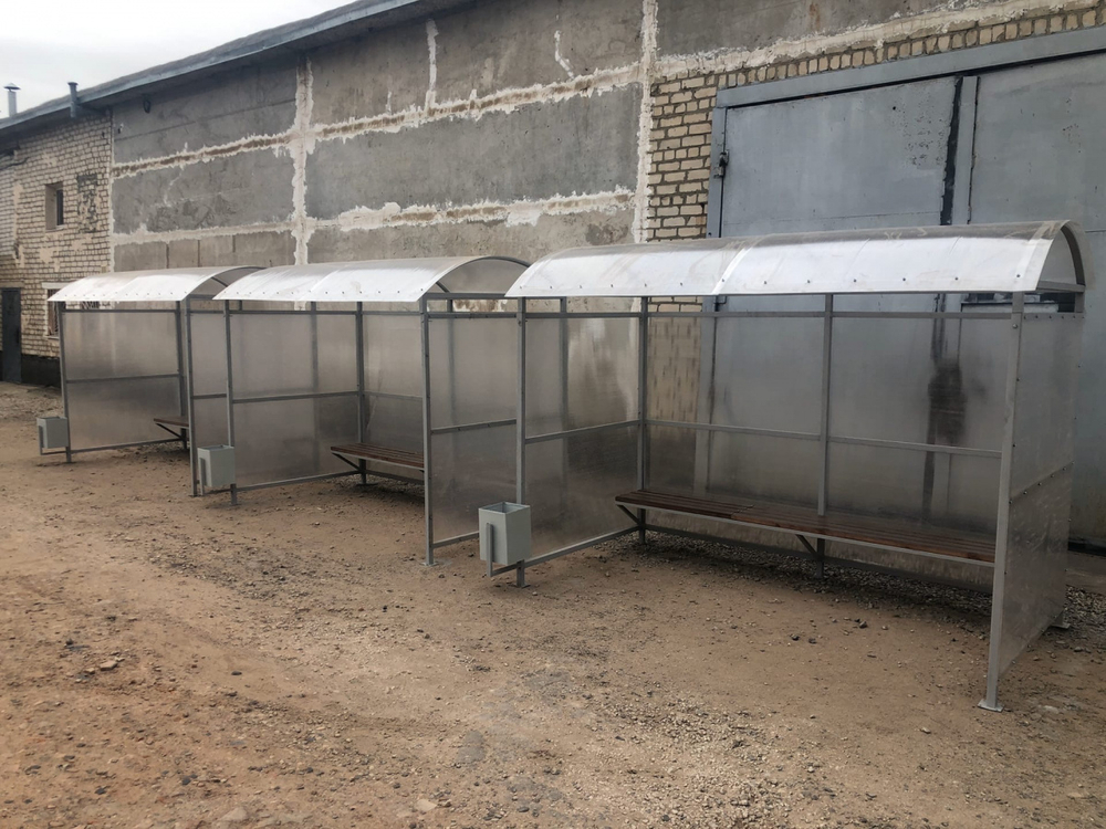 Павильон П-4