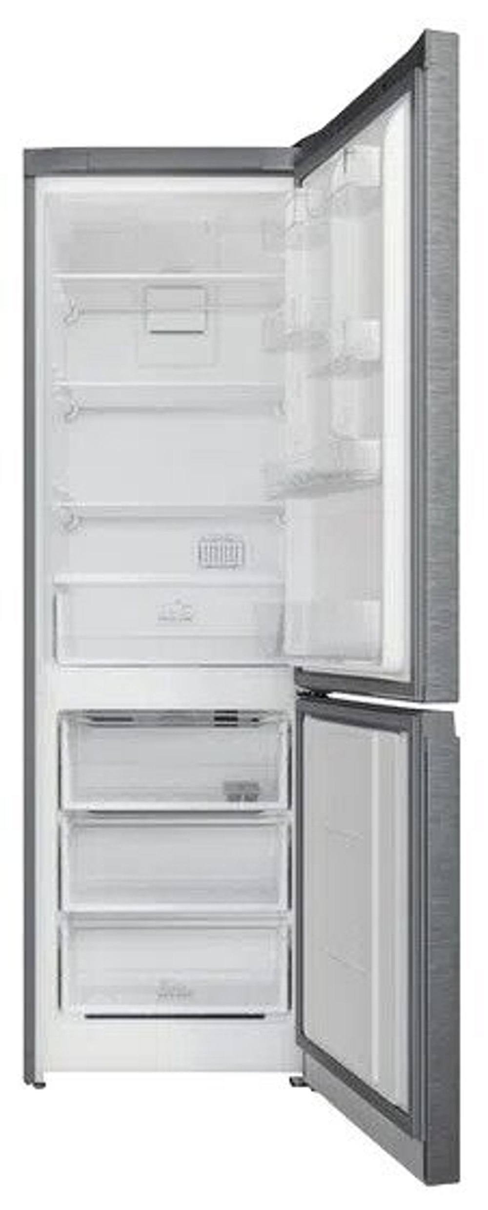 Холодильник Hotpoint-Ariston HTR 5180 MX
