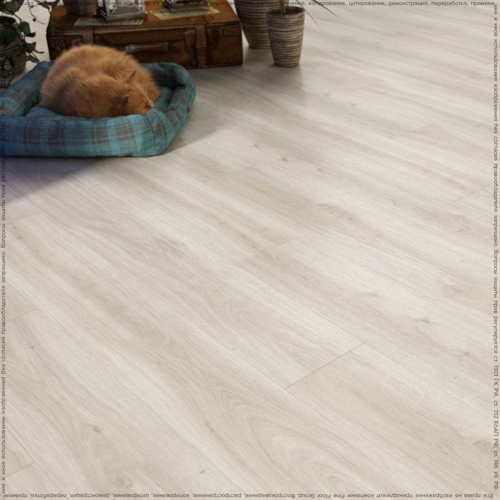 Винил Fine Floor Wood FF-1574 Дуб Верона