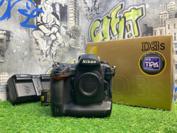 Nikon D3s (109 000 кадров) Покупка/Продажа