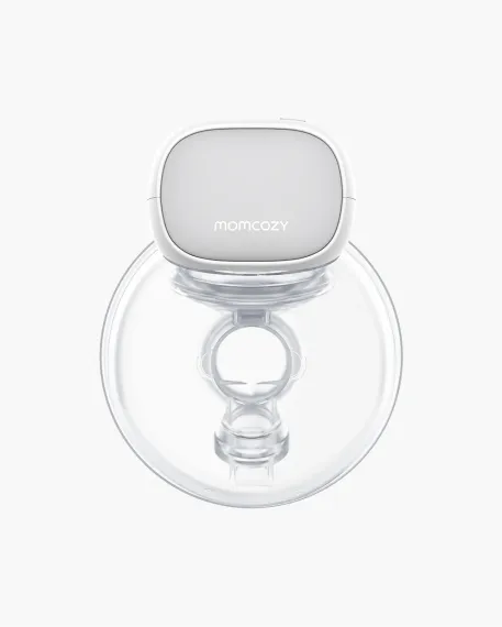 Молокоотсос электрический Momcozy S9 Pro Grey (1 шт)