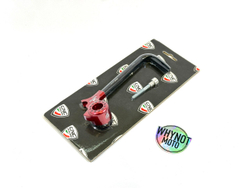 CNC Racing Защита рычага сцепления + крепление под зеркало Pramac Racing PLM02RPR