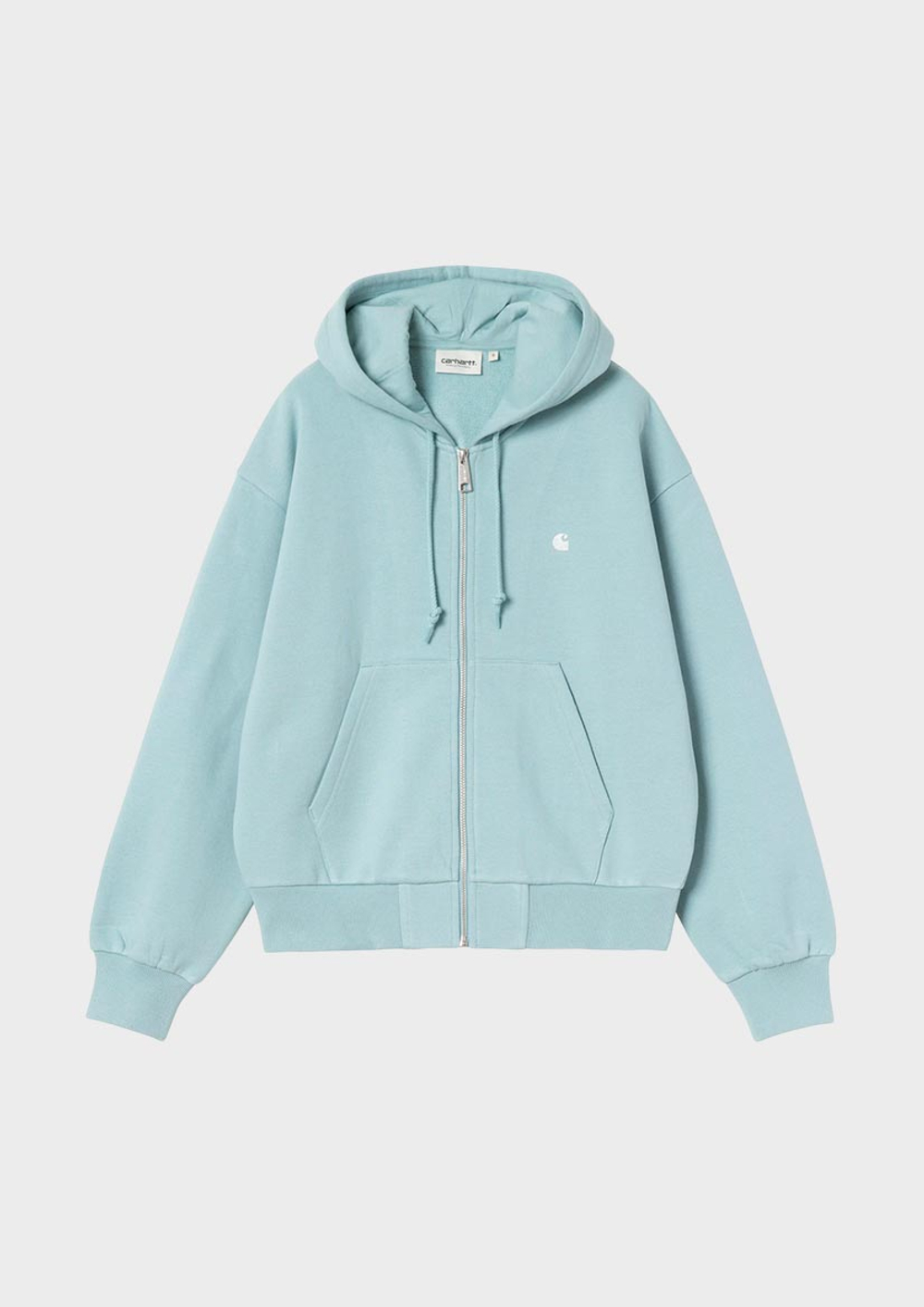 Толстовка CARHARTT WIP Hooded Casey Jacket