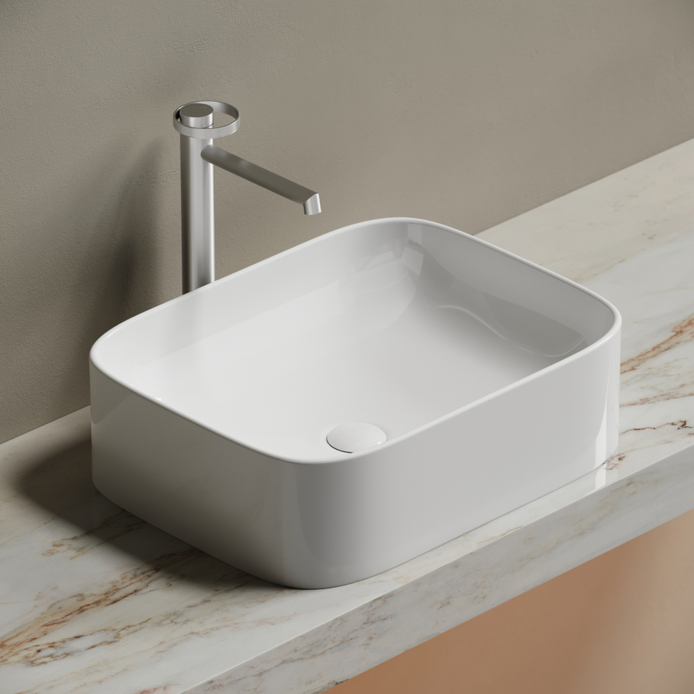 Раковина Ceramica Nova Element 50 см CN6052 белая