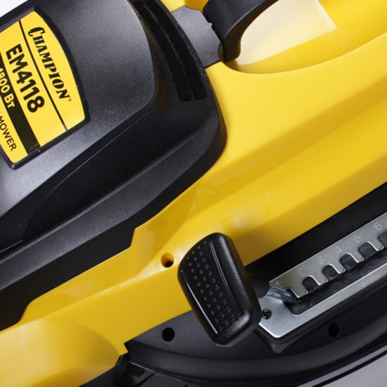 Газонокосилка электрическая "CHAMPION" EM 4118