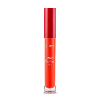 Тинт для губ Etude House OR201 Dear Darling Water Gel Tint гелевый 4,5 мл
