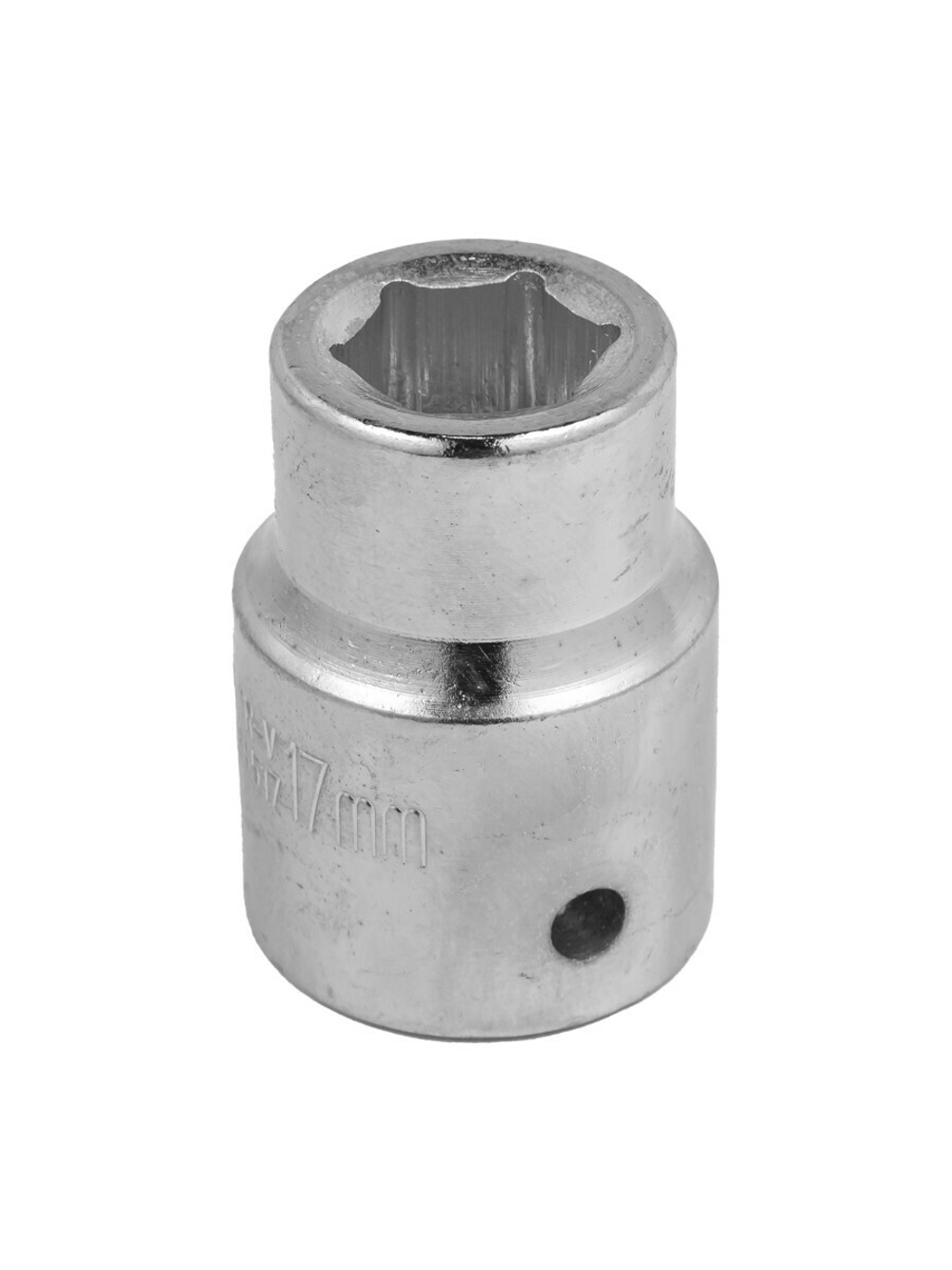 Головка 17мм 3/4''6гр. FORCEKRAFT FK-56517
