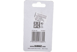 Насадка шестигранная очищаемая 13 мм DEWALT DT7467-QZ
