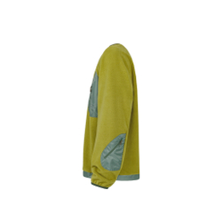 Свитшот Called a Garment Utilitarian "Gold Olive"