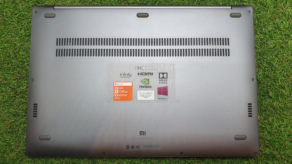 Ноутбук Xiaomi i5-8/8Gb/MX150 2 Gb/FHD/Mi Notebook Pro JYU4036CN/Windows 10