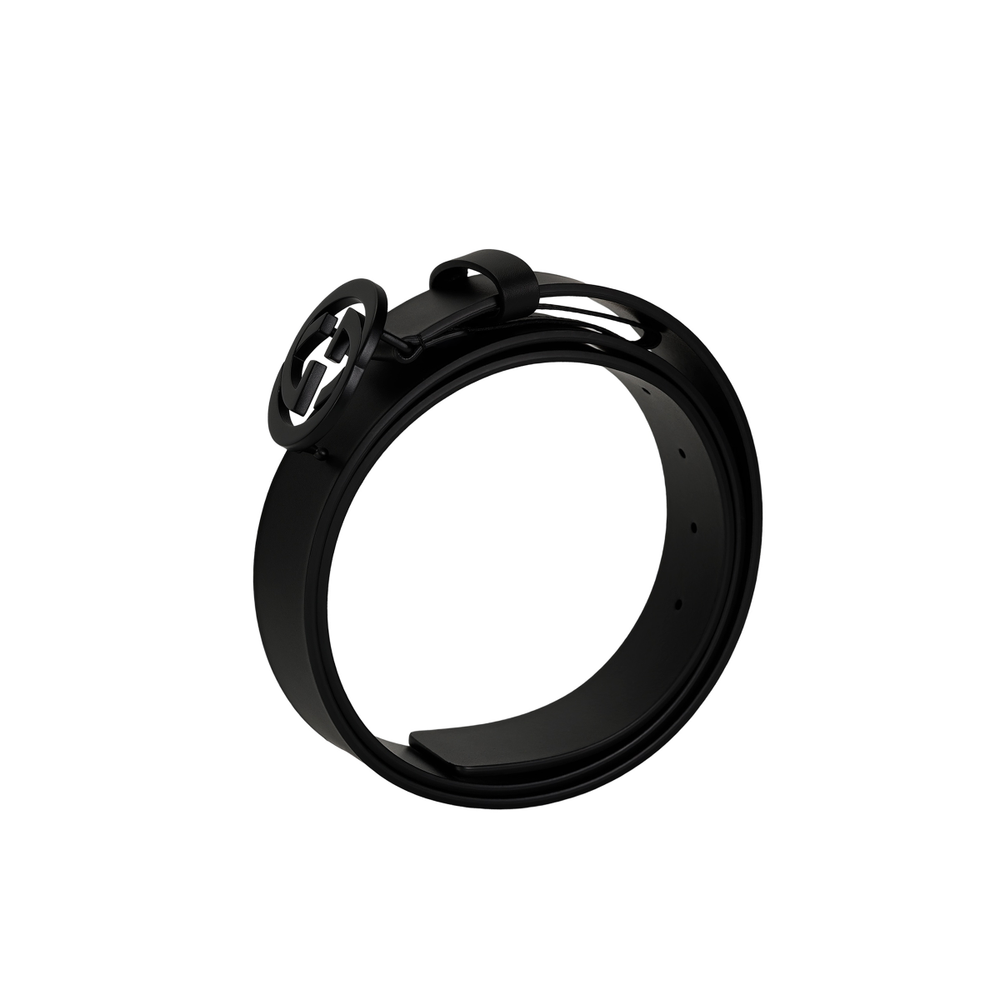 Пояс GUCCI G 3.7cm, 368186-BGH0V-1000