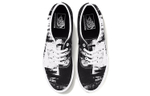 ROARINGWILD x Vans Era "Peace is precious" comfortable wrapping support low-top sneakers for men and women in the same black and white