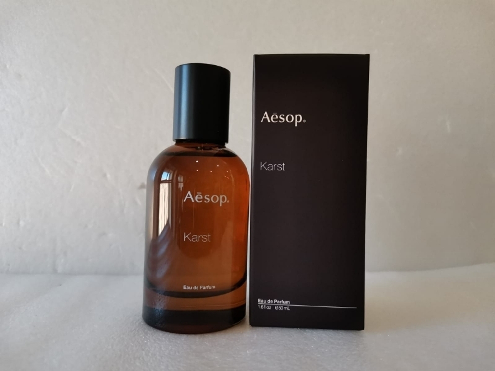Aesop Karst 50 ml (duty free парфюмерия)