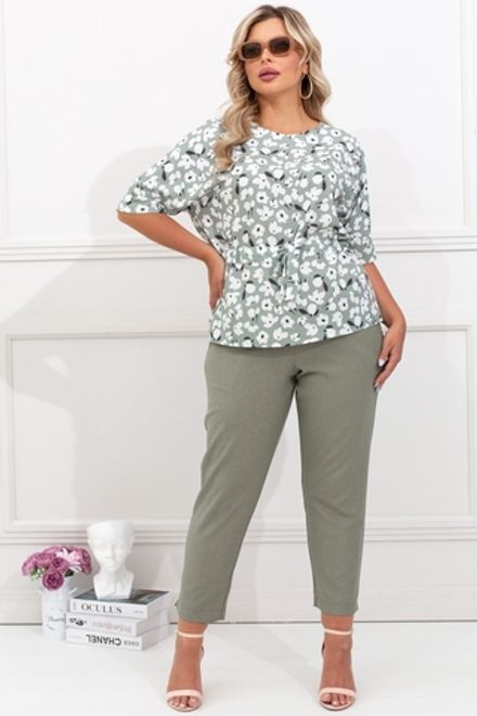 Брюки Морис №9 Valentina (Акция)