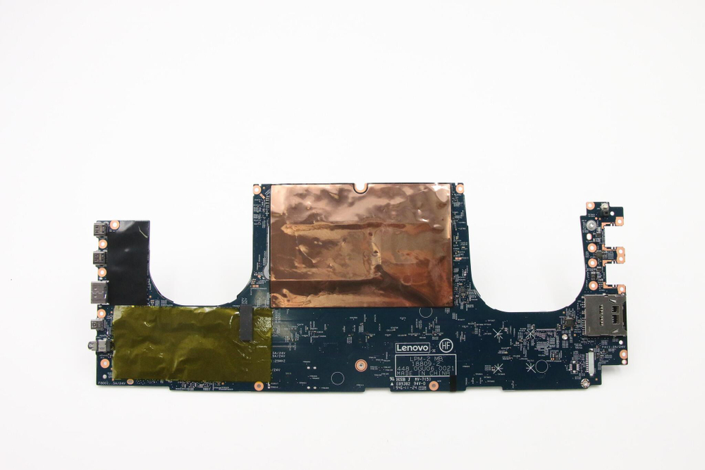 Материнская плата для ноутбука Lenovo X1 Extreme 2nd Gen i7-9750H GTX 1650 WINdTPM (02HM953), оригинал