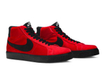 Кроссовки Mayumi Yamase X Nike Blazer "Hell"