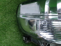 Фара правая Toyota Land Cruiser 200 (2015-2021) LED