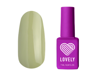 LOVELY Гель-лак  №140, 7 ml