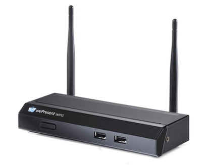 Беспроводной презентер Barco WePresent WiPG-1000P SET NA
