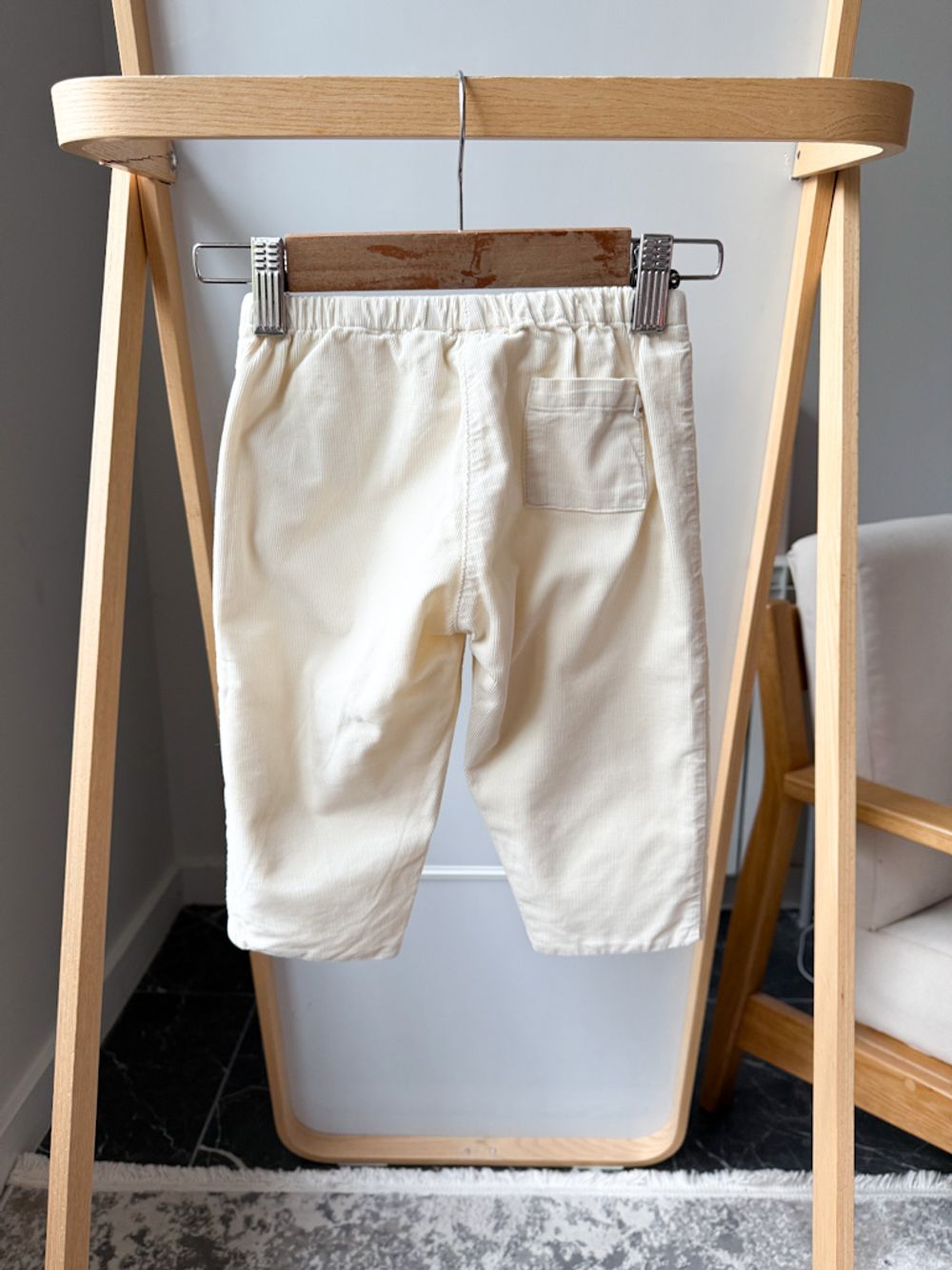 Вельветовые брюки Bonpoint, 80