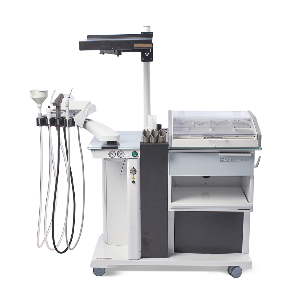 ЛОР-комбайн Euroclinic Otocompact Plus