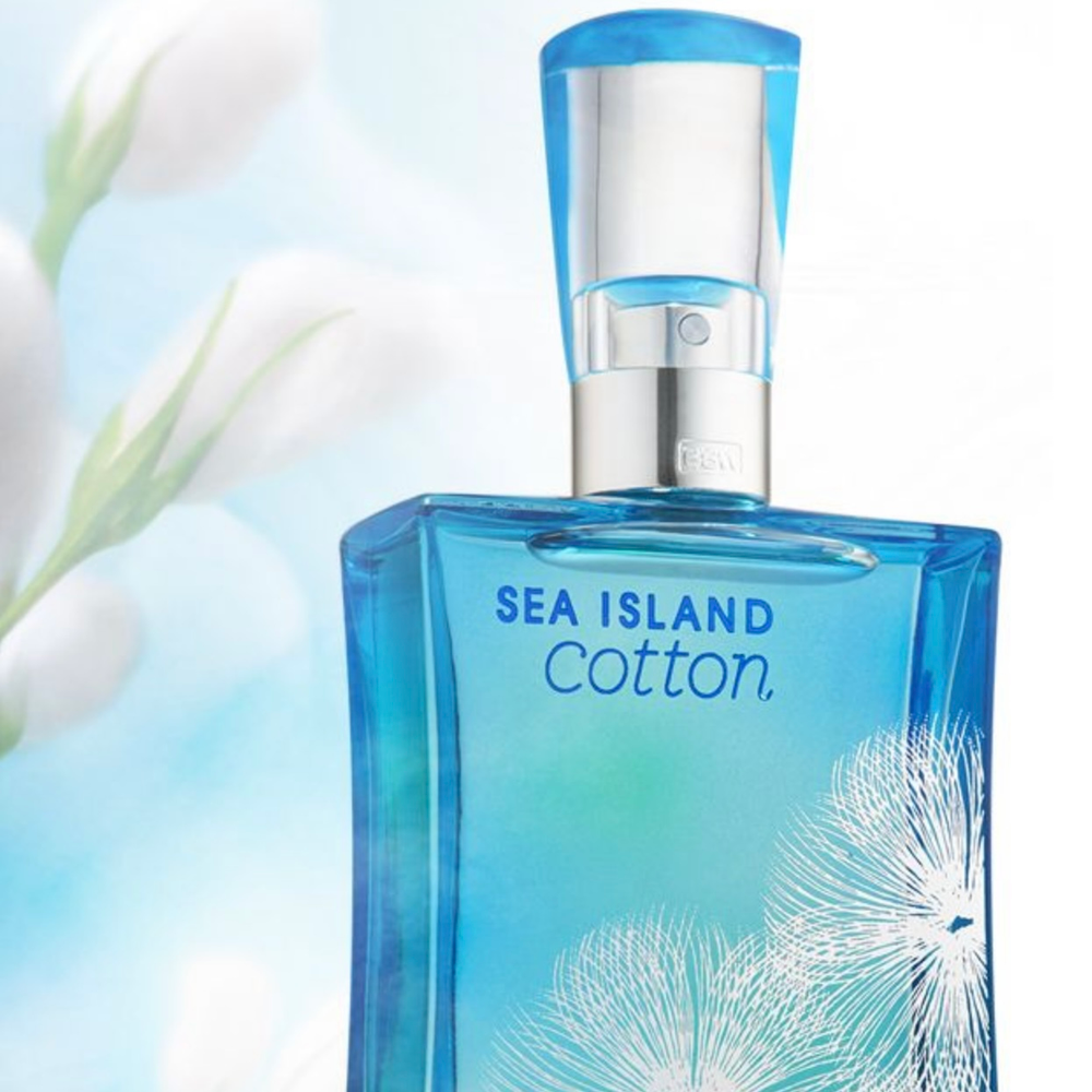 Отдушка Sea Island Cotton (Bath & Body Works)