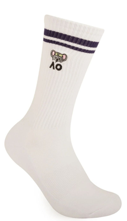 Теннисные носки Australian Open Aussie Animals Sneaker 2P - разноцветный