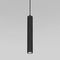 Подвесной светодиодный светильник Elektrostandard Base 50248 LED 7W 4000K черный a064188