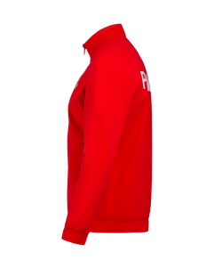 Куртка спортивная JOGEL NATIONAL ANTHEM PerFormDRY Jacket, красный/белый