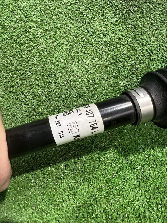 Привод передний правый VW Polo Sedan (2015-2020)