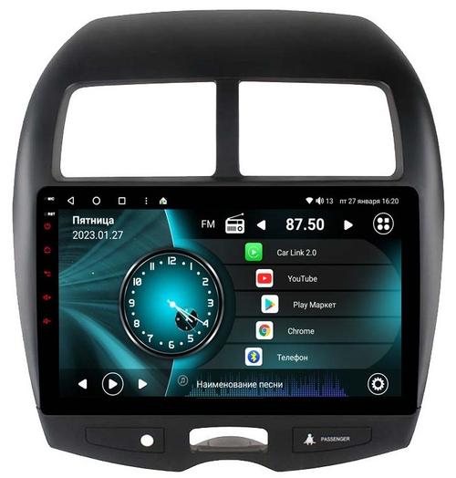 Магнитола для Peugeot 4008 2010-2016 - Vaycar VA59-0026 на Android 13, Быстрая, 4G SIM-слот