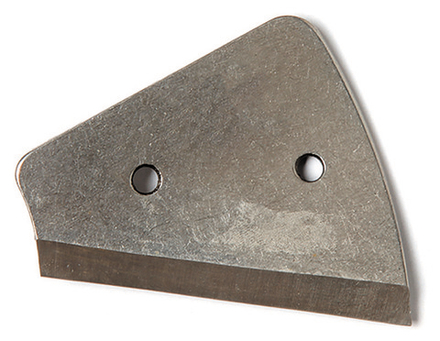 Ножи сферические Rextor Storm для шнеков и ледобуров Mora Ice 150 мм (с болтами для крепления), арт. RES-B-150