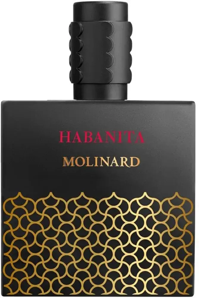 MOLINARD HABANITA EDITION EXCLUSIVE EDP 100ML