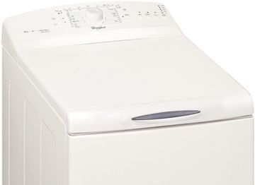 Пральна машина з вертикальним завантаженням WHIRLPOOL AWE 60410