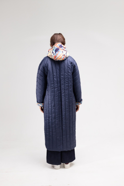 Двусторонний шапан, М 2437-2