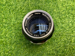 Nikkor-Q 3.5/135mm