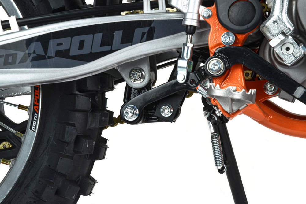 Мотоцикл Кросс Moto Apollo M3 300 4V (175FMM PR5)