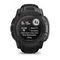 Умные часы Garmin INSTINCT 2X Solar Tactical Edition, черный